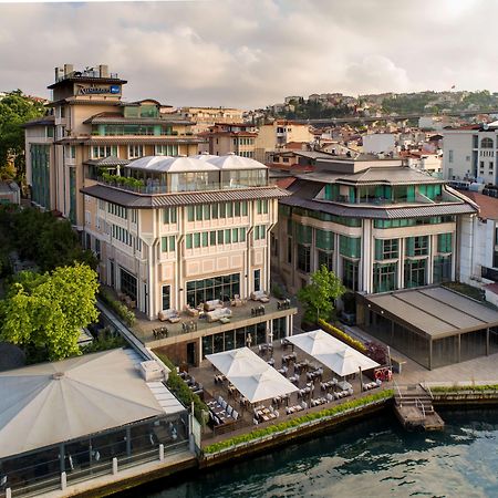 فندق راديسون بلو بوسفوروس اسطنبول المظهر الخارجي الصورة The Four Seasons Hotel Istanbul