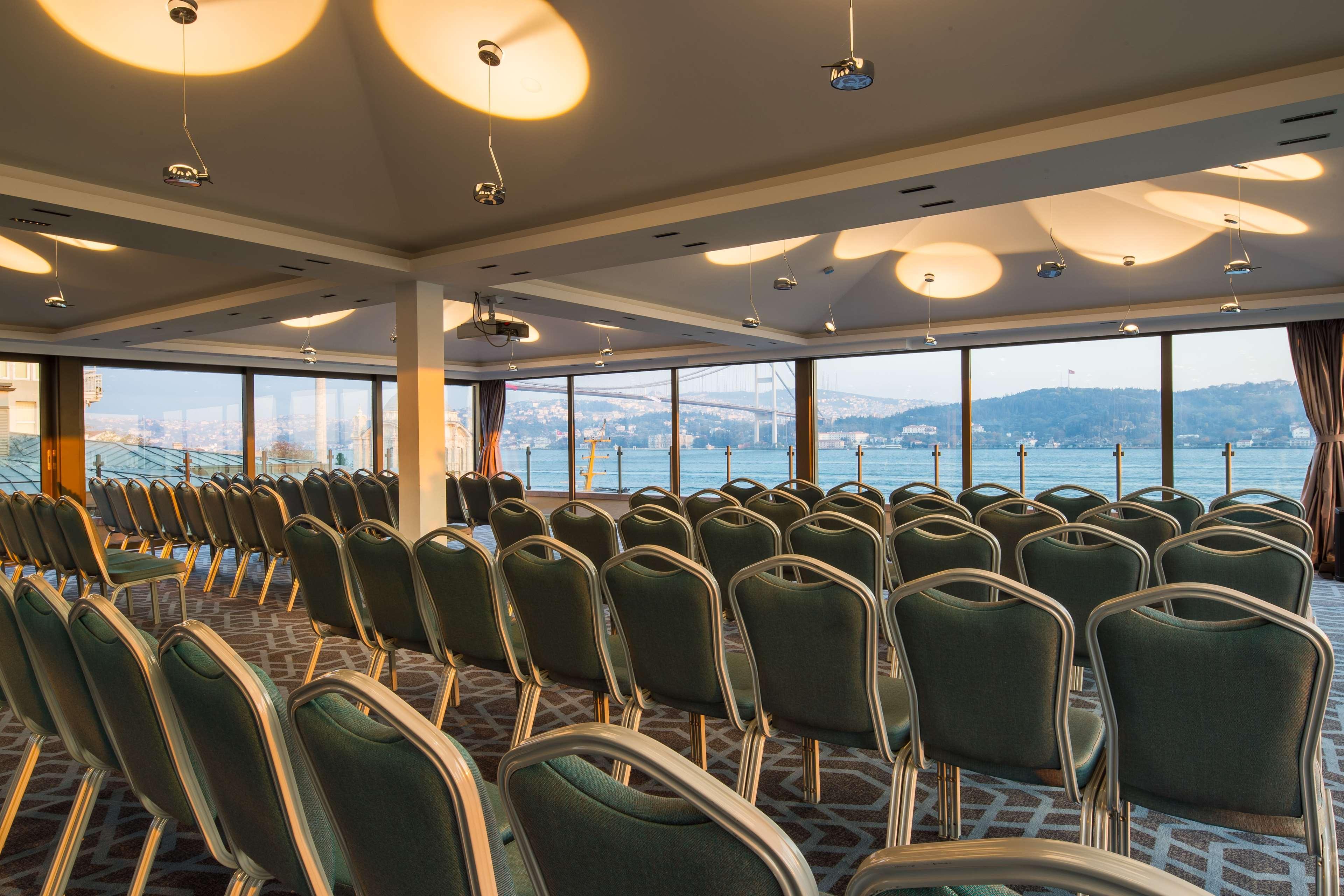 فندق راديسون بلو بوسفوروس اسطنبول المظهر الخارجي الصورة The International Conference Centre