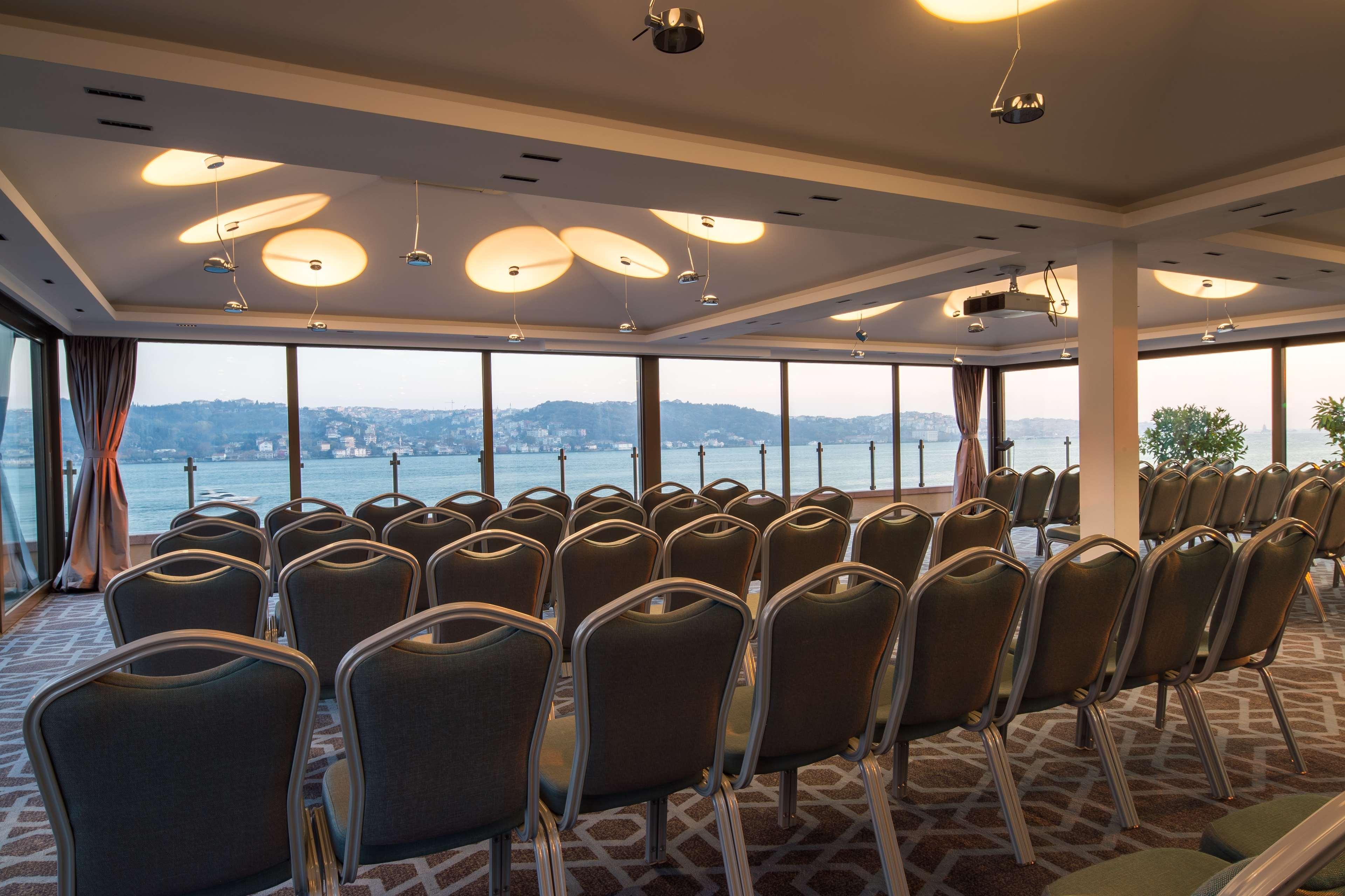 فندق راديسون بلو بوسفوروس اسطنبول المظهر الخارجي الصورة The conference centre