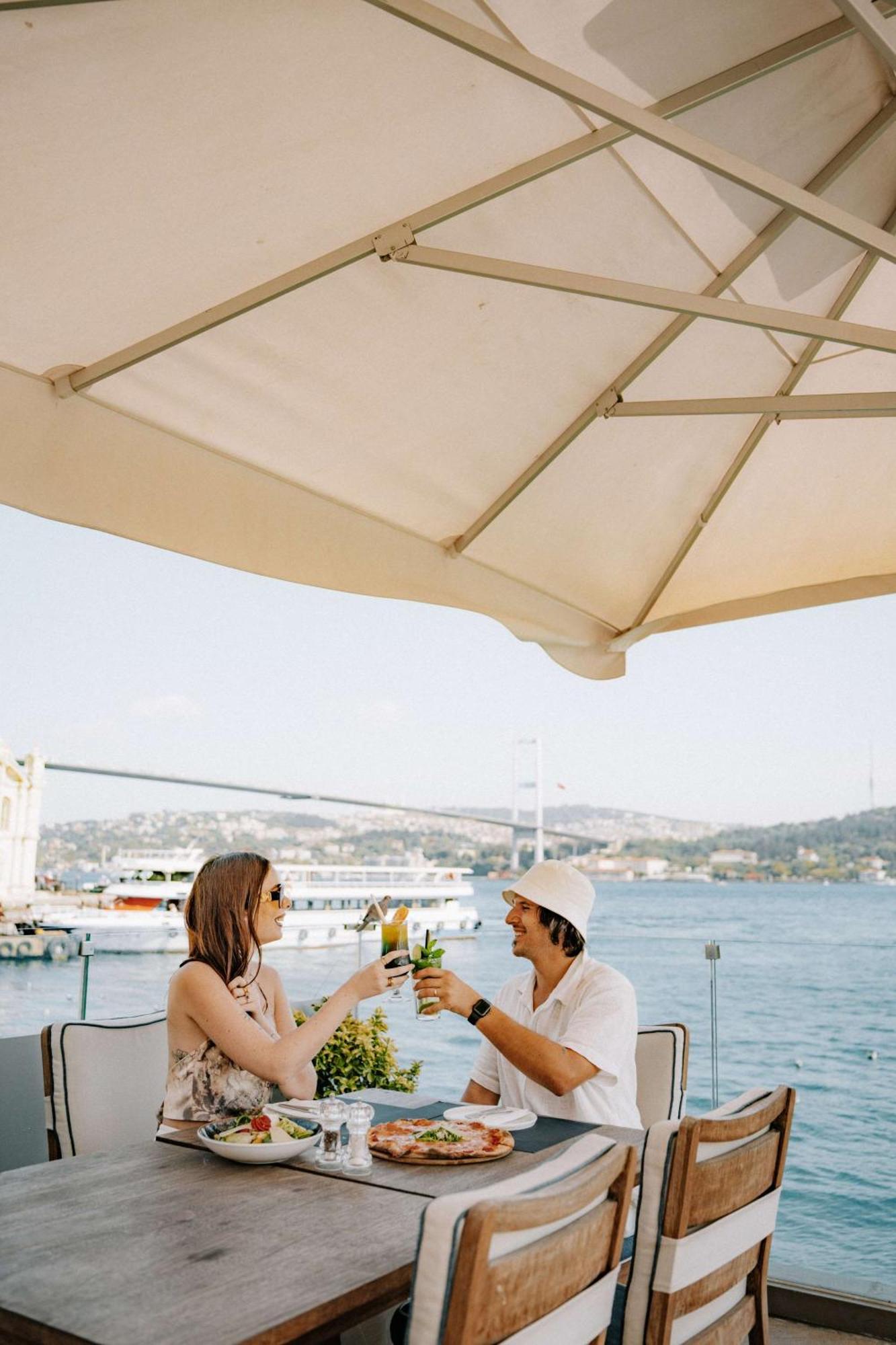 فندق راديسون بلو بوسفوروس اسطنبول المظهر الخارجي الصورة The Bosphorus